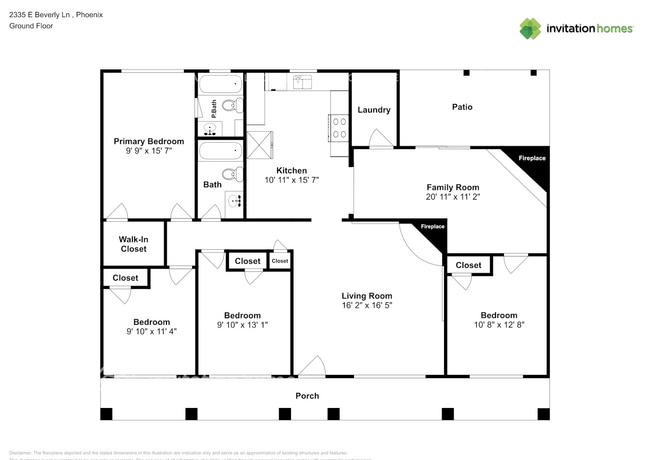 Foto del edificio - 2335 E Beverly Ln