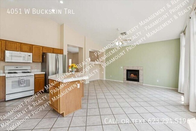 Foto del edificio - 4051 W Buckskin Trail