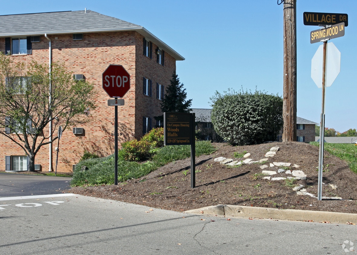 Building Photo - Woods Halls