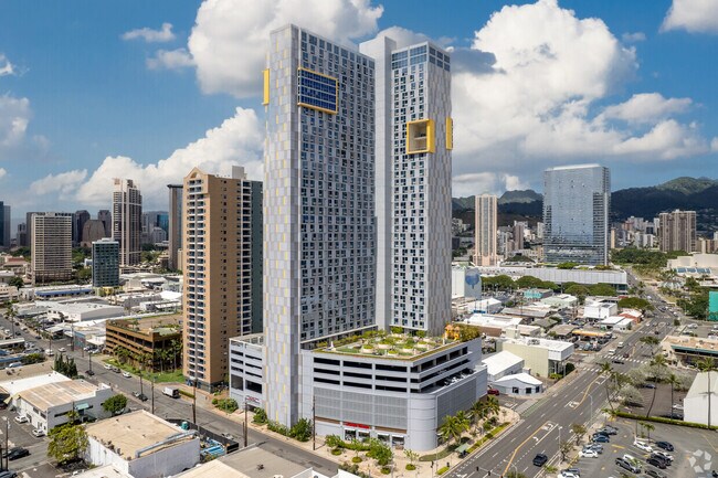 Foto del edificio - 988 Halekauwila St