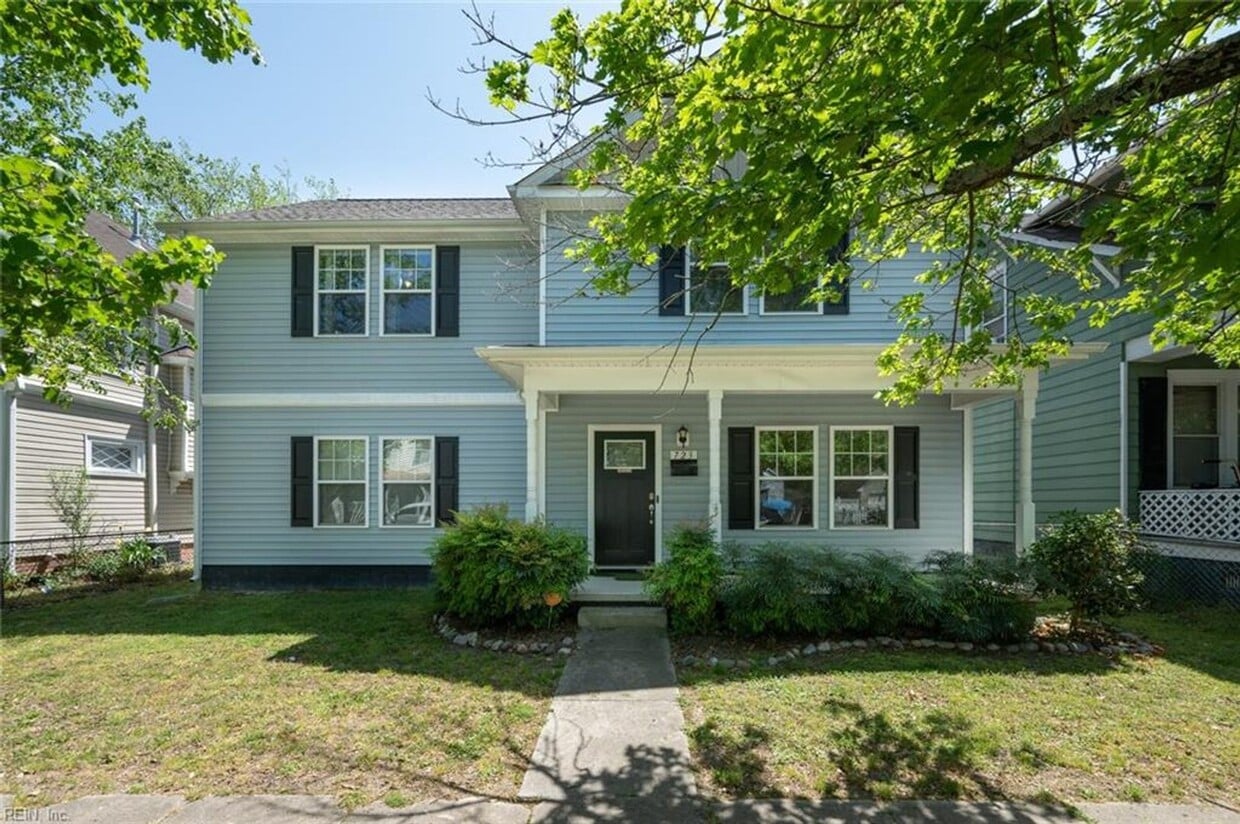 723 W 34th St, Norfolk, VA 23508 House Rental in Norfolk, VA