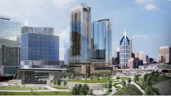 Four Seasons Residences SoBro