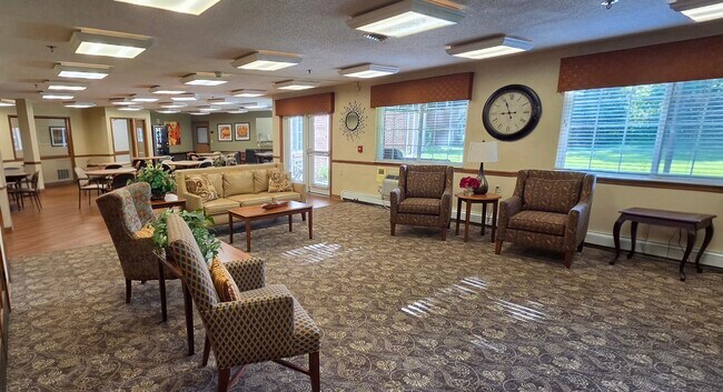 Foto del edificio - Meadowcrest Senior Apartments