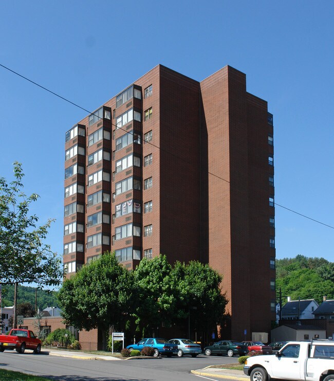 Lincoln Towers Apartments Shamokin, PA