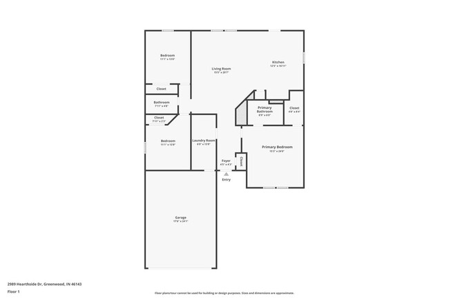 Foto del edificio - 2989 Hearthside Dr