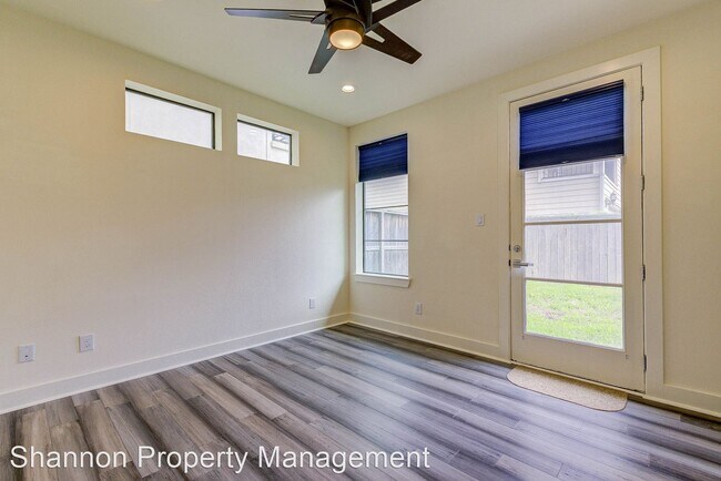 Foto del edificio - 3 br, 3.5 bath House - 1620 Alamo St