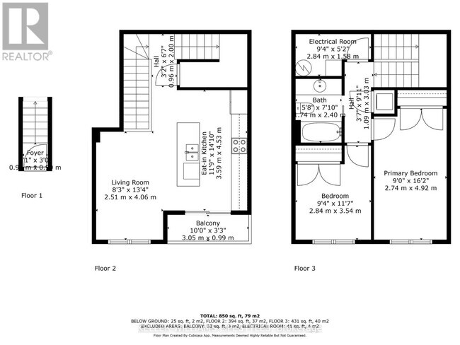 Photo du bâtiment - 470-470 Darcy Dr