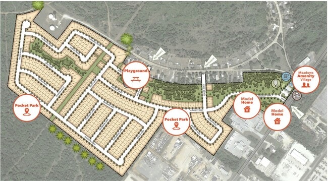Building Photo - Fannin Meadows