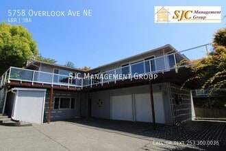 Building Photo - 5758 Overlook Ave NE