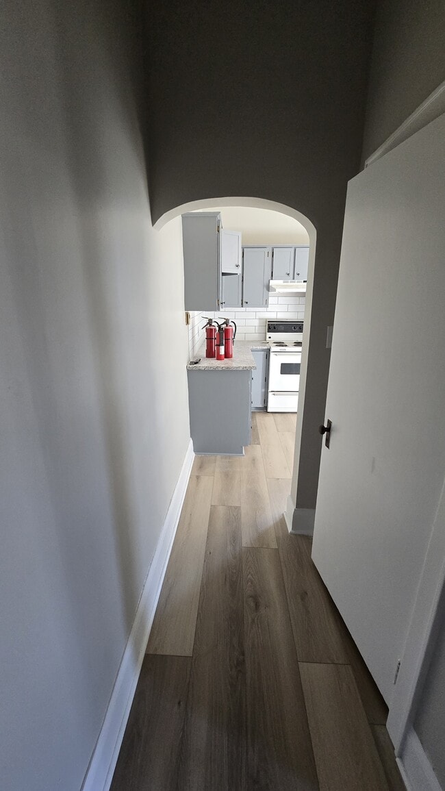 Photo du bâtiment - 97 Alma St