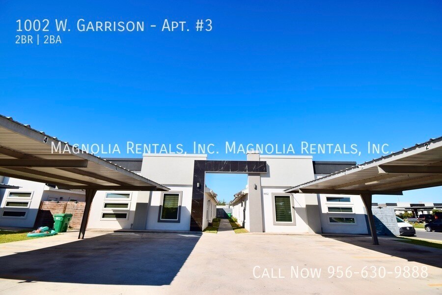Primary Photo - Carmel Estates in Pharr For Rent