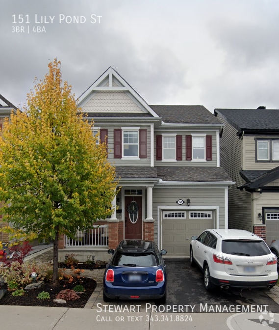 Building Photo - 151 Lily Pond St