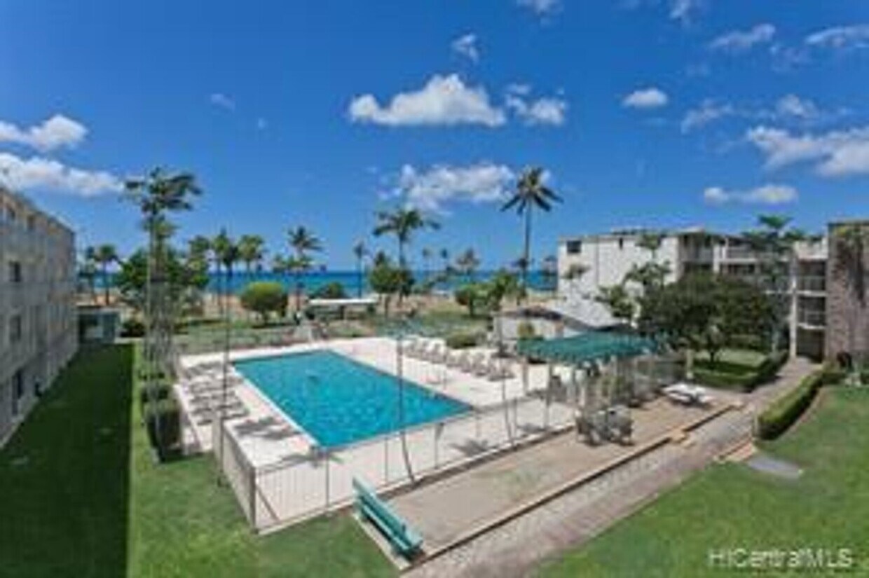 Foto del edificio - Makaha Surfside