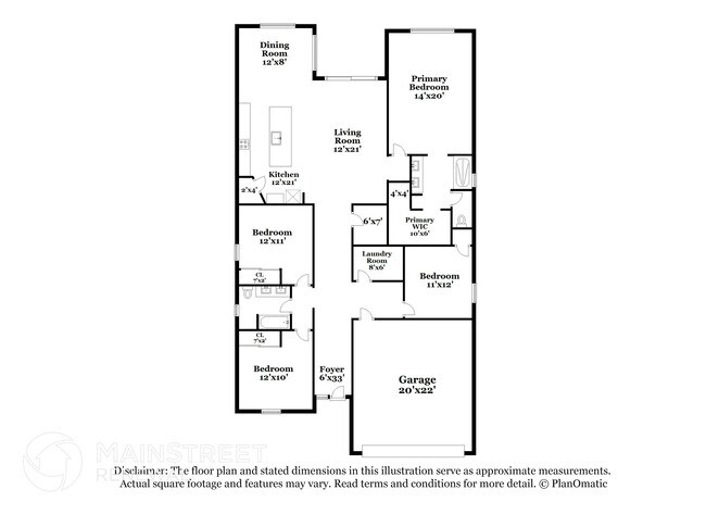 Foto del edificio - 6907 W Allen St