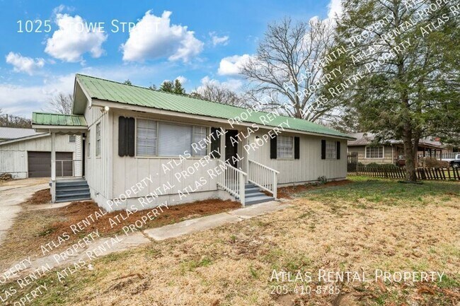 Building Photo - 1025 Stowe Street Birmingham, AL 35224