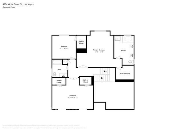 Foto del edificio - 4704 White Dawn St