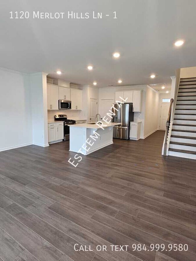Foto del edificio - 1120 Merlot Hills Ln.