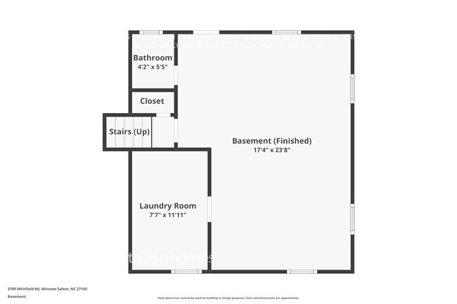 Foto del edificio - 3700 Whitfield Rd