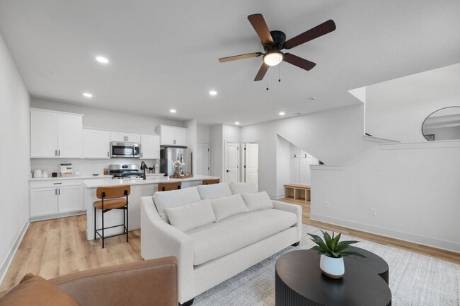 Interior Photo - West Heights Townhomes - West Lafayette