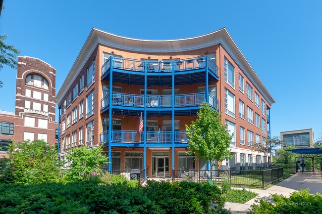 Foto del edificio - 1151 W Washington Blvd