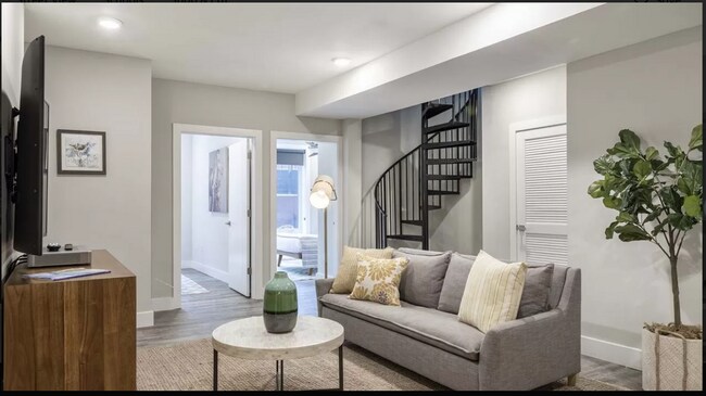 2nd Floor Living Room - 222 1st St