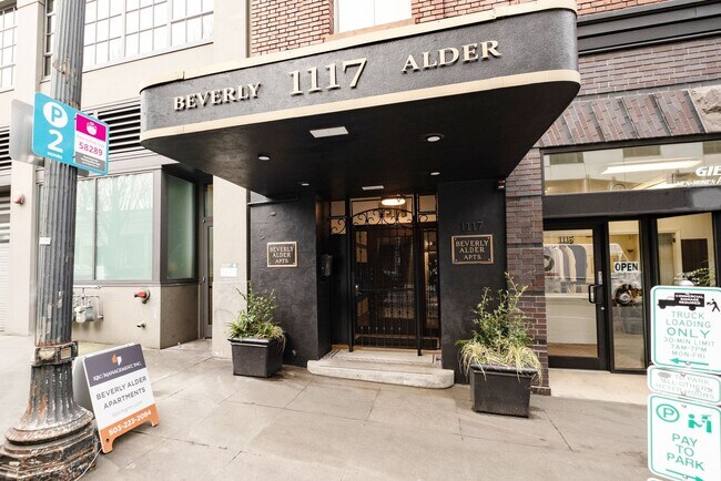 Foto del interior - Beverly Alder Apartments
