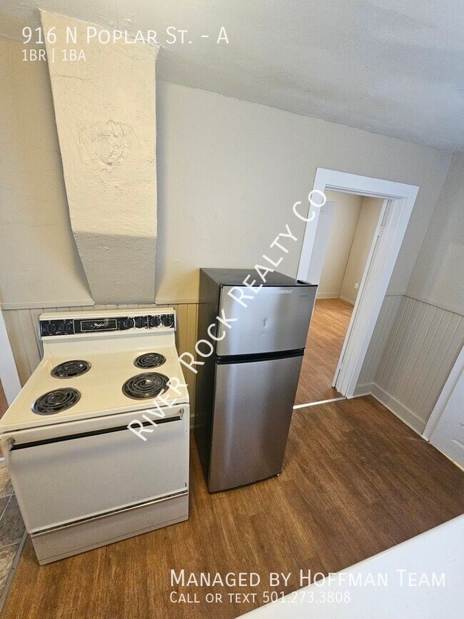Foto del edificio - 916 N Poplar St