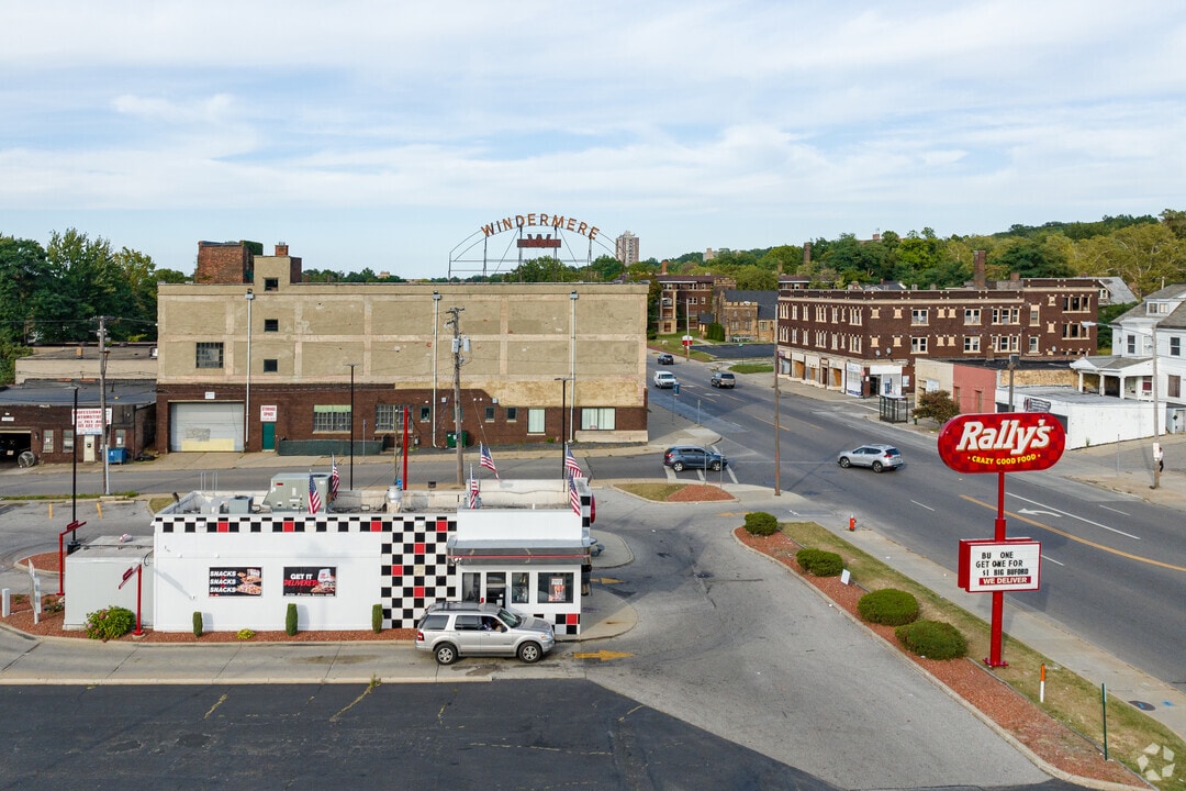 East Cleveland