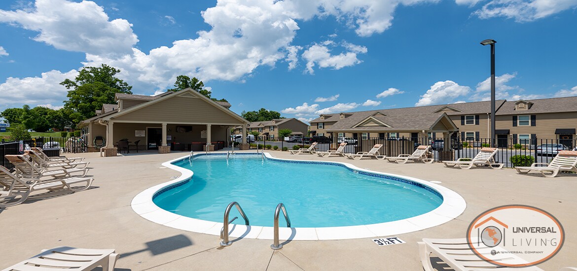 Pickens Bridge Village Apartments in Piney Flats, TN