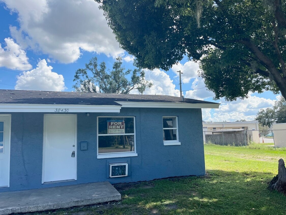 Zephyrhills Ground Floor (1BR/1BA) Duplex ... - Great 1BR Duplex Walking Distance From Dow...