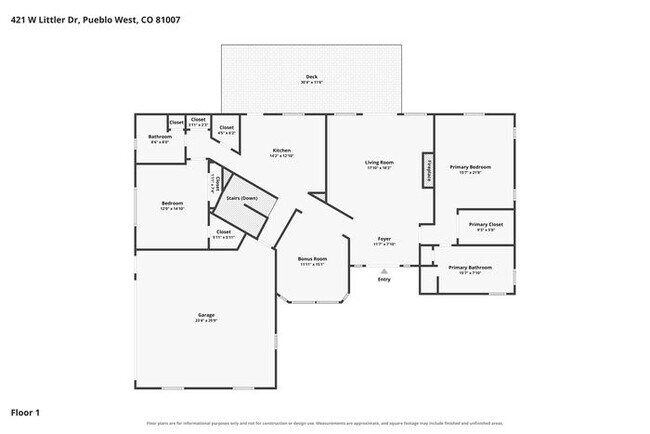 Foto del edificio - 421 W Littler Dr