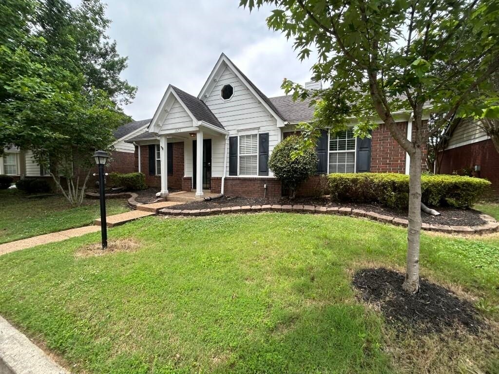 1671 Barbie St, Memphis, TN 38016 House Rental in Memphis, TN