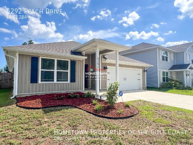 Foto del edificio - 5292 Peach Dr