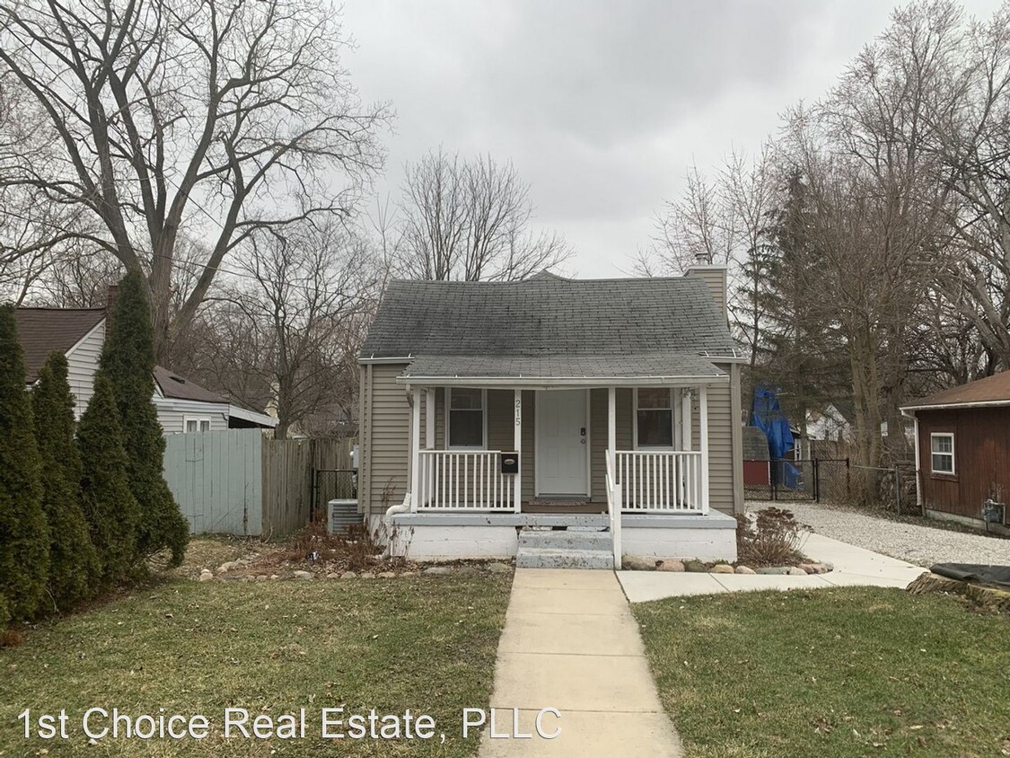 Primary Photo - 2 br, 1 bath House - 215 Dunlap St