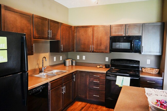 Foto del interior - The Sterling Apartments at Kearney: Discov...