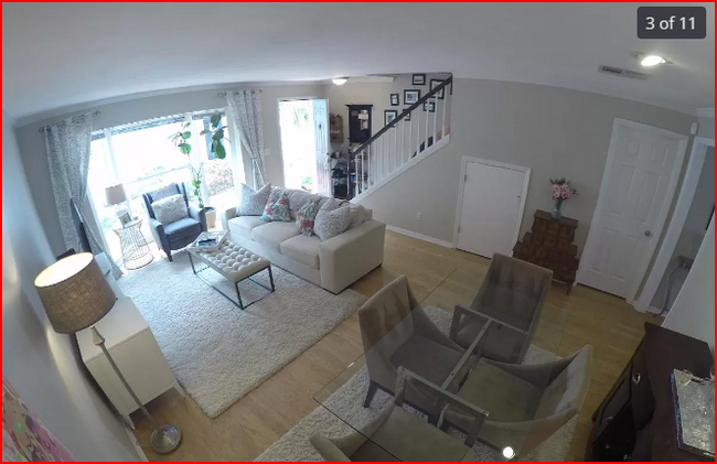 LR/DR combo - 303 S Bungalow Park Ave