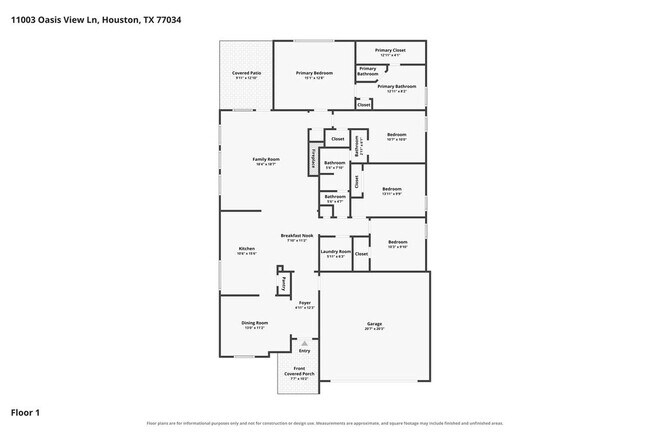 Building Photo - 11003 Oasis View Ln
