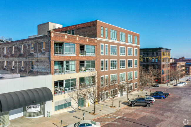 Building Photo - Kimball Lofts