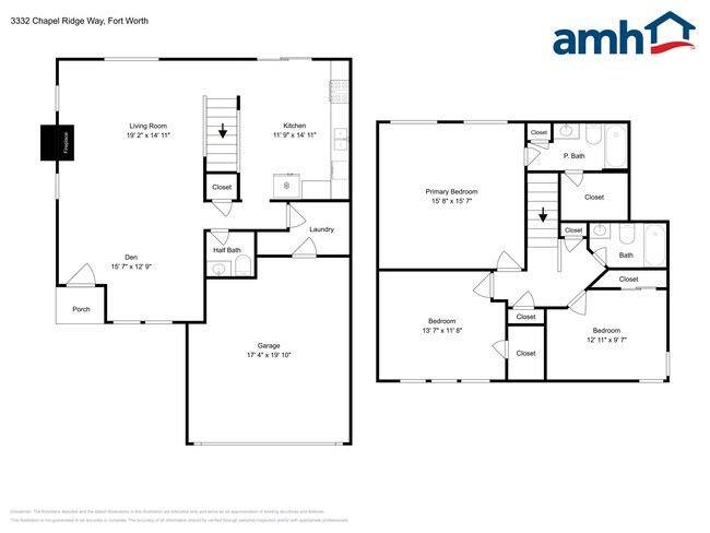 Foto del edificio - 3332 Chapel Ridge Way