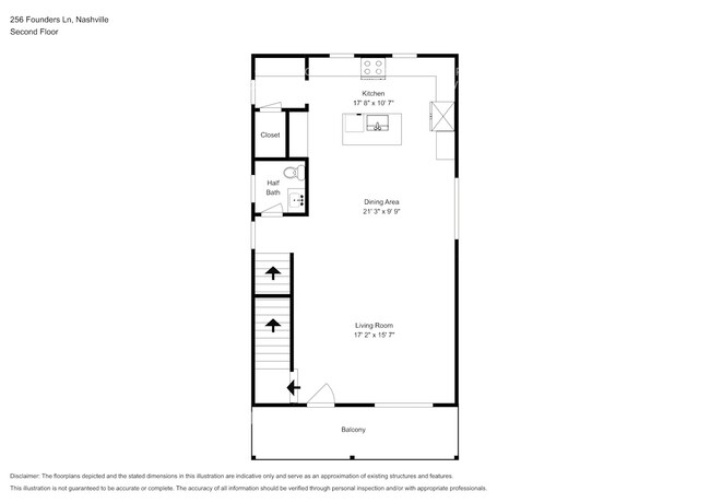 Foto del edificio - 256 Founders Ln