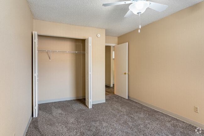 1 BR, 1 BA - 448 Square Feet - Wind River Place Apartments - Historical Access