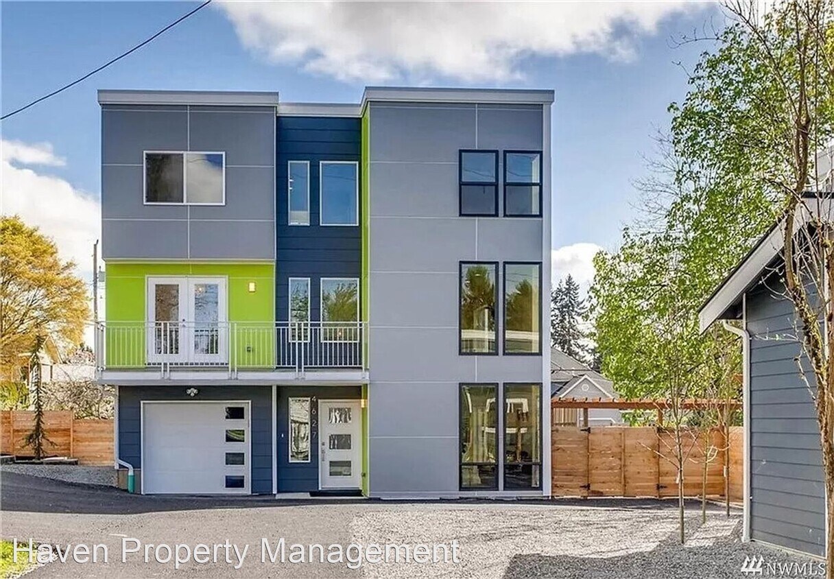 4627 S Frontenac St, Seattle, WA 98118 House Rental in Seattle, WA