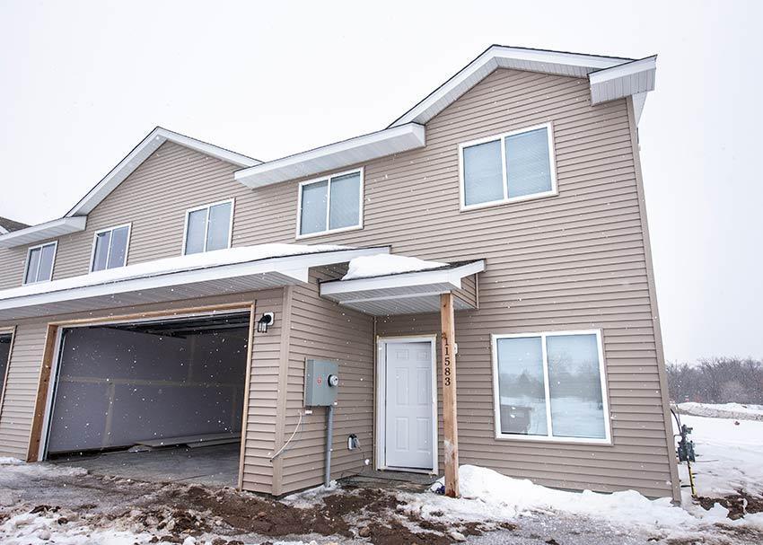 11551 37th Ave SE, Becker, MN 55308 Townhome Rentals in Becker MN