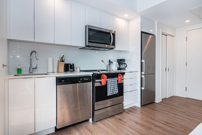 Photo du bâtiment - 1635 Rue Berri