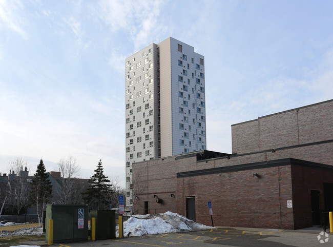 Foto del edificio - Booth Manor