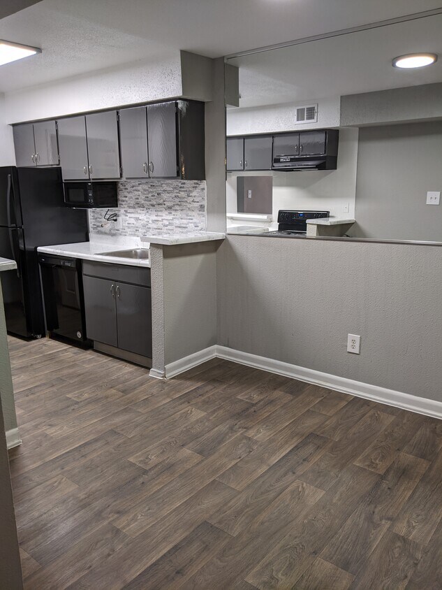 Treehouse Apartments Apartments in Conroe, TX