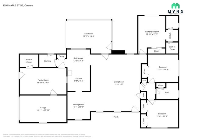 Foto del edificio - 1290 Maple St SE