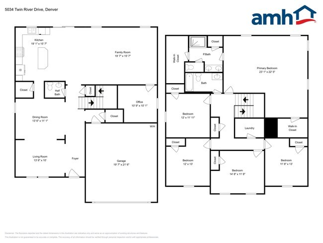 Foto del edificio - 5034 Twin River Dr