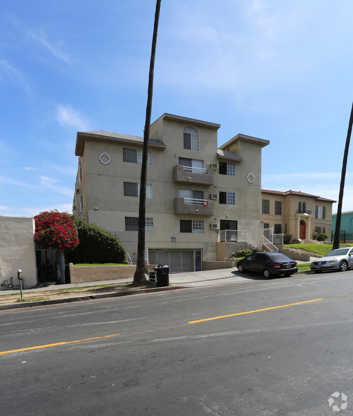 Foto del edificio - Habitat Apartments