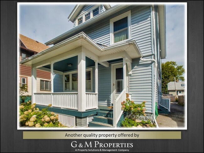 Foto del edificio - 3-Bedroom Rental: Popular North Winton Village Neighborhood!